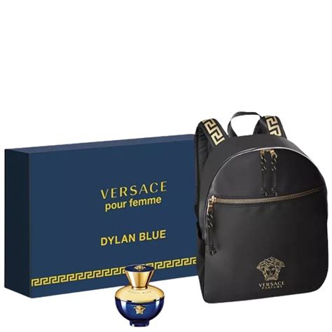 versace 3 piece set|versace backpack gift with purchase.